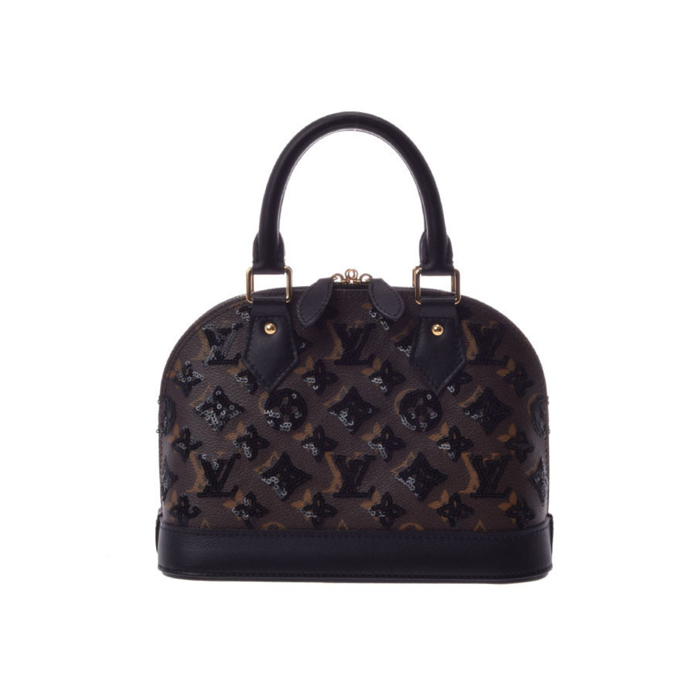 Louis Vuitton Eclipse Black Alma - image 1